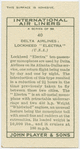 Delta Airlines: Lockheed "Electra."