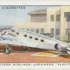 Eastern Airlines: Lockheed "Electra."