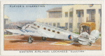 Eastern Airlines: Lockheed "Electra."