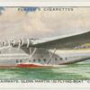 Pan American Airways: Glenn Martin 130 Flying-Boat "China Clipper."