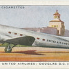 United Airlines: Douglas D.C. 3.