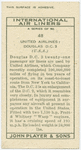 United Airlines: Douglas D.C. 3.