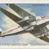 Qantas Empire Airways Liner "Commonwealth" Class.