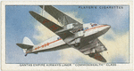 Qantas Empire Airways Liner "Commonwealth" Class.