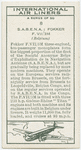 S.A.B.E.N.A.: Fokker F. VII/3M.