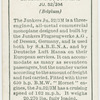 S.A.B.E.N.A.: Junkers JU. 52/3M.