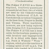 C.L.S.: Fokker F. XVIII.