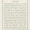 Deutsche Luft Hansa: Junkers JU. 160.