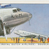 K.L.M. (Royal Dutch Airlines): Douglas D.C. 2.
