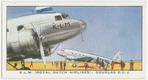K.L.M. (Royal Dutch Airlines): Douglas D.C. 2.