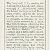 K.L.M. (Royal Dutch Airlines): Douglas D.C. 2.