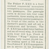K.L.M. (Royal Dutch Airlines): Fokker F. XXII.