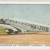 M.A.L.E.R.T. (Hungarian Air Transport Company): Junkers JU. 52/3M.