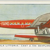 ALA Littoria: Cant Z. 506 Seaplane.