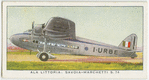 ALA Littoria: Savoia-Marchetti S. 74.