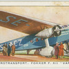 A.B. Aerotransport: Fokker F. XII "Värmland."