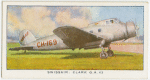 Swissair: Clark G.A. 43.