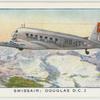 Swissair: Douglas D.C. 2.