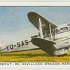 Aeroput: De Havilland Dragon-Rapide.