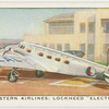 Eastern Airlines: Lockheed "Electra."