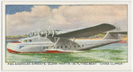 Pan American Airways: Glenn Martin 130 Flying-Boat "China Clipper."