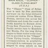 Pan American Airways: Main Aisle, "Clipper" Class Flying-Boat.