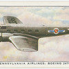 Pennsylvania Airlines: Boeing 247D.
