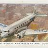 Trans-Continental and Western Air: Douglas D.C. 2.