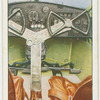 Qantas Empire Airways: Bridge of "Commonwealth" Class Liner.