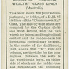 Qantas Empire Airways: Bridge of "Commonwealth" Class Liner.