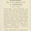 T. Griffiths (Aston Villa).