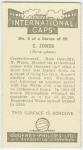 C. Jones (Birmingham).