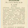 T. Law (Chelsea).