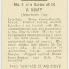 J. Bray (Manchester City).