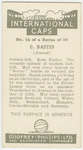 C. Bastin (Arsenal).