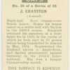 J. Crayston (Arsenal).