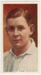 W. Evans (Tottenham).