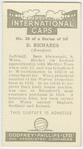 D. Richards (Brentford).