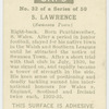 S. Lawrence (Swansea Town).