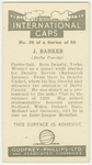 J. Barker (Derby County).