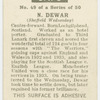 N. Dewar (Sheffield Wednesday).