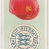 England. Association Football.