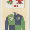 The Rugby Football Centenary.