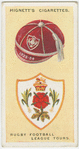 Rugby Football League tours.