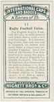 Rugby Football Union.