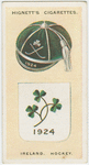 Ireland. Hockey.