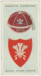 Wales. Rugby League.