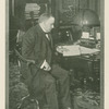 Scenes in his life, death, funeral,