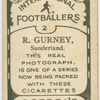 R. Gurney, Sunderland.
