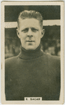 E. Sagar, Everton.